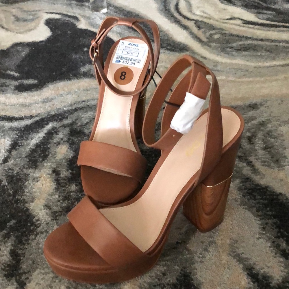 New Aldo Heels from Ross Size 8